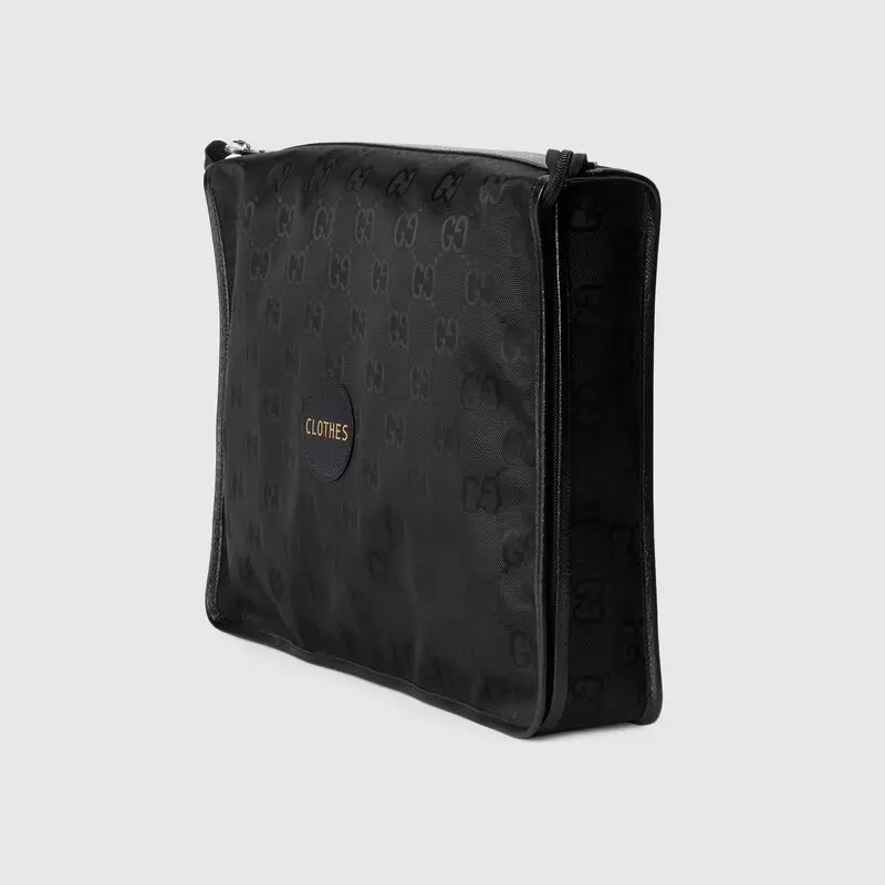 Alternative view of Túi Gucci Off The Grid 'Black' 674803-UKDLN-1000