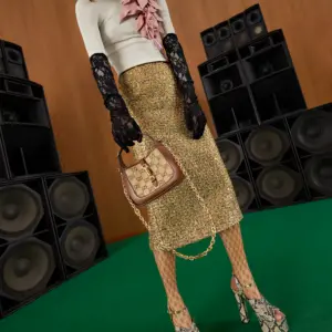 Túi Gucci Jackie 1961 Mini GG Shoulder ‘Camel’ 675799-21HRG-2687 - Ảnh 8