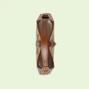 Alternative view of Túi Gucci Jackie 1961 Mini GG Shoulder ‘Camel’ 675799-21HRG-2687