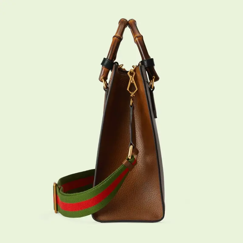 Alternative view of Túi Gucci Diana Medium Tote 'Brown' 678842-U3ZDT-2185