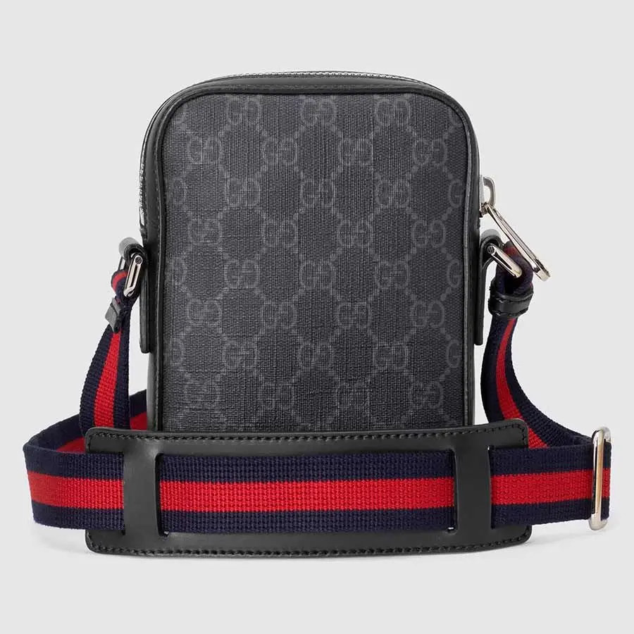 Alternative view of Túi Gucci GG Messenger Bag 'Black' 682357-K5RLN-1095