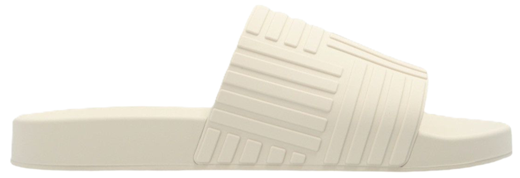 Dép Bottega Veneta Slider ‘White’ 690039V1O609031