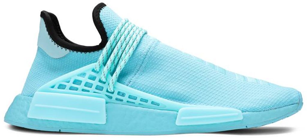 Giày Adidas Pharrell x NMD Human Race ‘Aqua’ GY0094