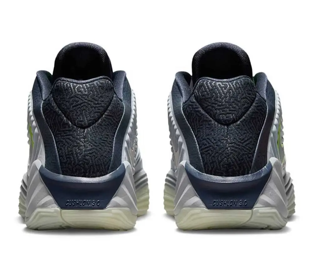 Alternative view of Giày Nike GIANNIS FREAK 7 SE 'Thunder Blue' II2440-400