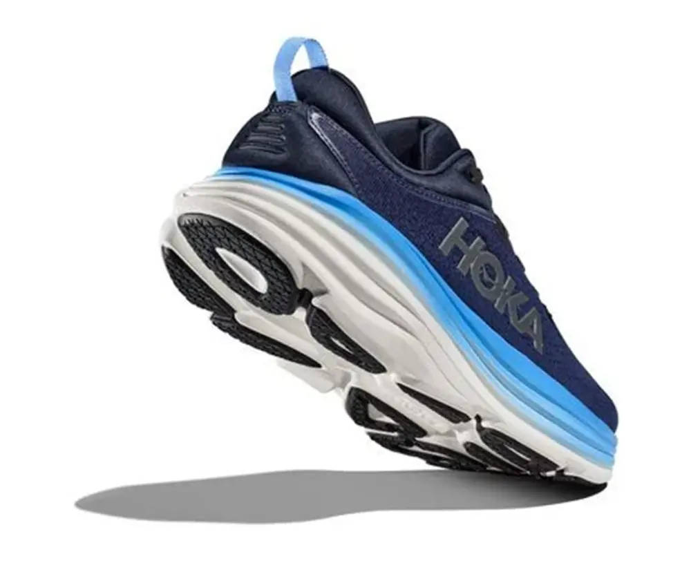 Giày Hoka Bondi 8 Running ‘Blue’ 1123202-OSAA - Ảnh 3