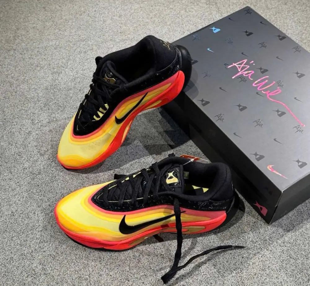 Giày Nike A’ja Wilson A’One ‘All-Star’ HQ1728-001 - Ảnh 5