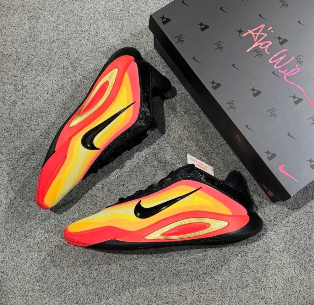 Giày Nike A’ja Wilson A’One ‘All-Star’ HQ1728-001 - Ảnh 3