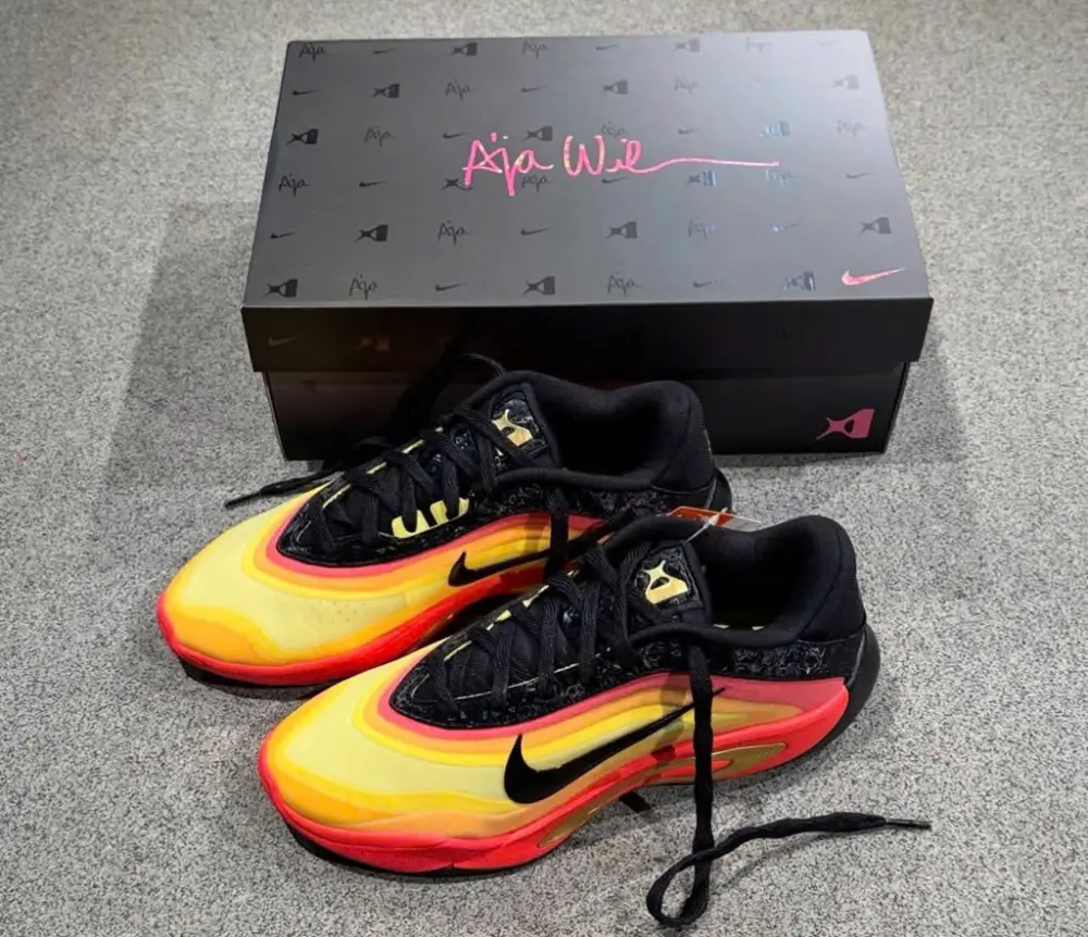 Giày Nike A’ja Wilson A’One ‘All-Star’ HQ1728-001 - Ảnh 4