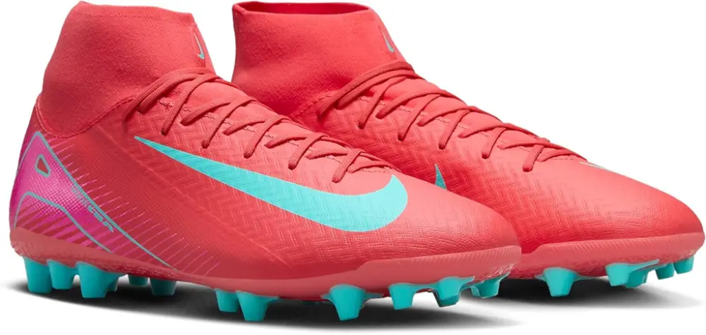 Giày Nike Mercurial Superfly 10 Academy AG ‘Mad Energy Pack’ FQ8329-800 - Ảnh 4
