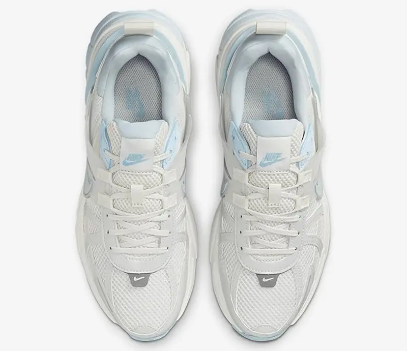 Giày Nike V2K Run 'Platinum Tint' FD0736-009 - Ảnh 4
