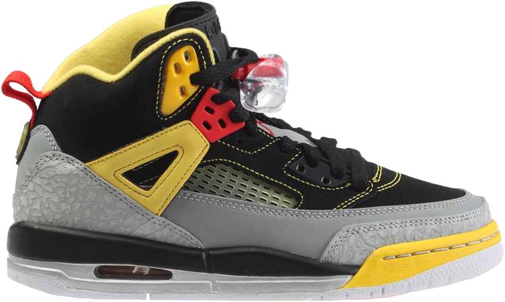 Giày Nike Air Jordan Spizike 'Black' 317321-050