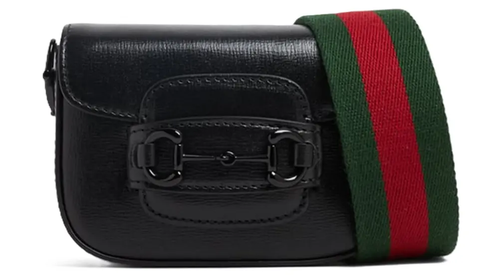 Túi Gucci 1955 Horsebit 'Black' 726863-AABGW-1075