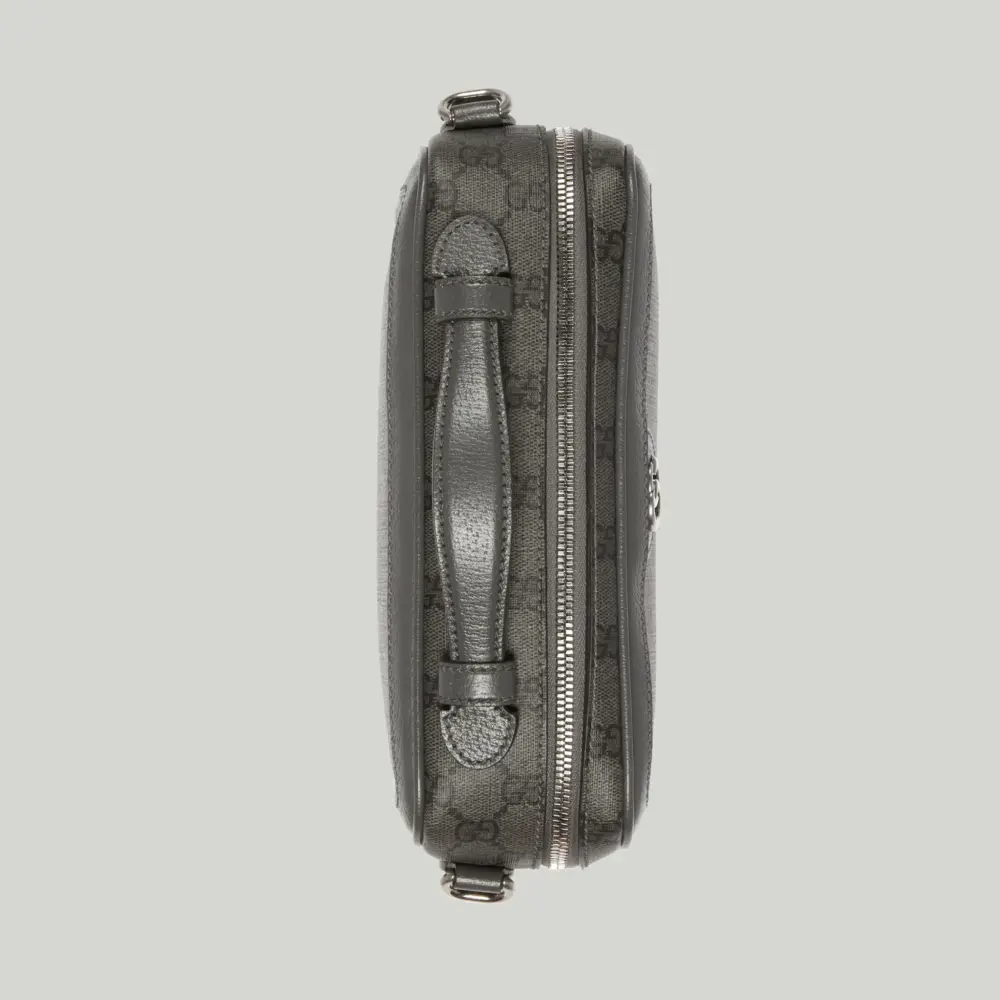 Alternative view of Túi Gucci Ophiedia Small Shoulder Bag 'Black' 739392-UULBN-1244