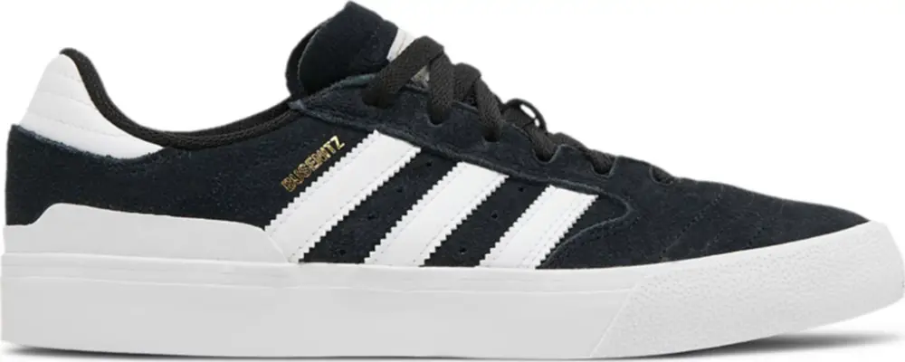 Giày Adidas Busenitz Vulc 2 ‘Core Black’ EF8472