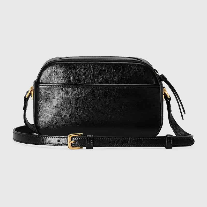 Alternative view of Túi Gucci Horsebit 1955 Mini Shoulder Bag 'Black' 760196-1AAQD-1000