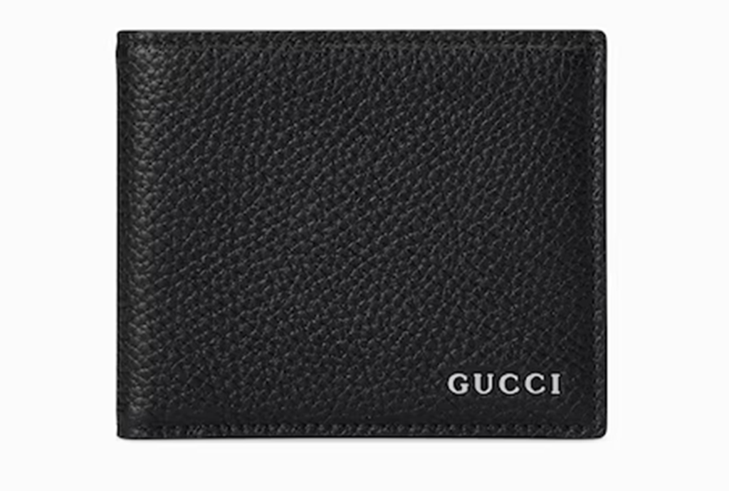 Ví Gucci Bi-Fold Wallet 'Black' 771153-AABXM-1000