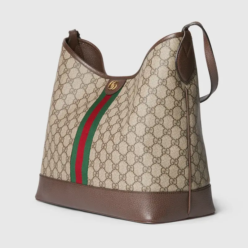 Alternative view of Túi Gucci Ophidia Medium 'Beige'‎ 781392-96IWG-8745