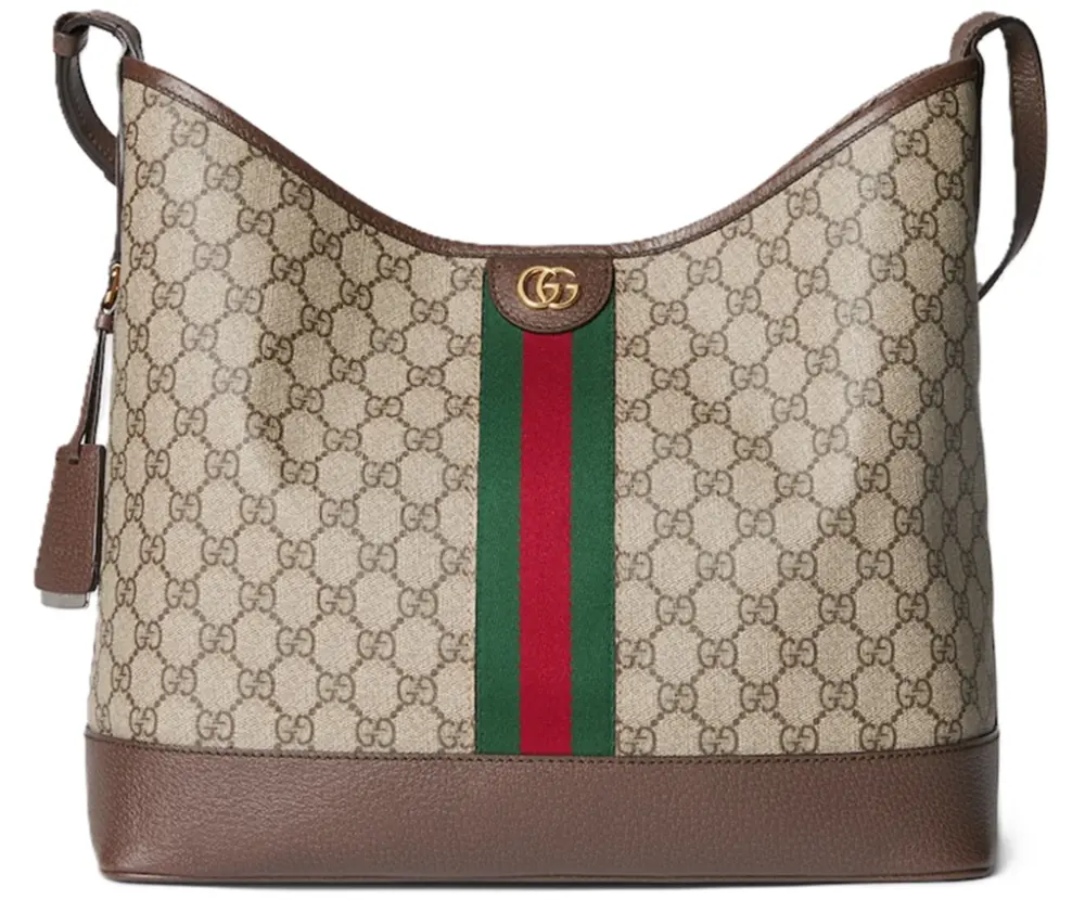 Túi Gucci Ophidia Medium 'Beige' 781392-96IWG-8745
