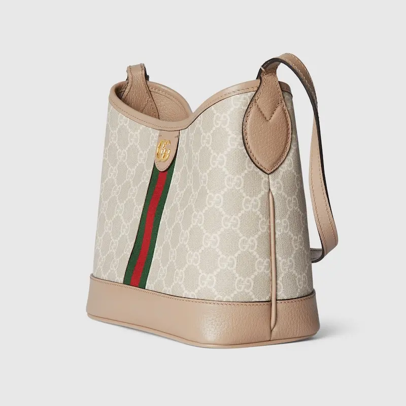 Alternative view of Túi Gucci ‎Ophidia Small 'White Beige' 781402-UULAG-9682
