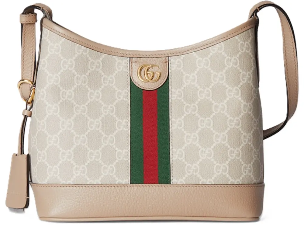 Túi Gucci Ophidia Small 'White Beige' 781402-UULAG-9682