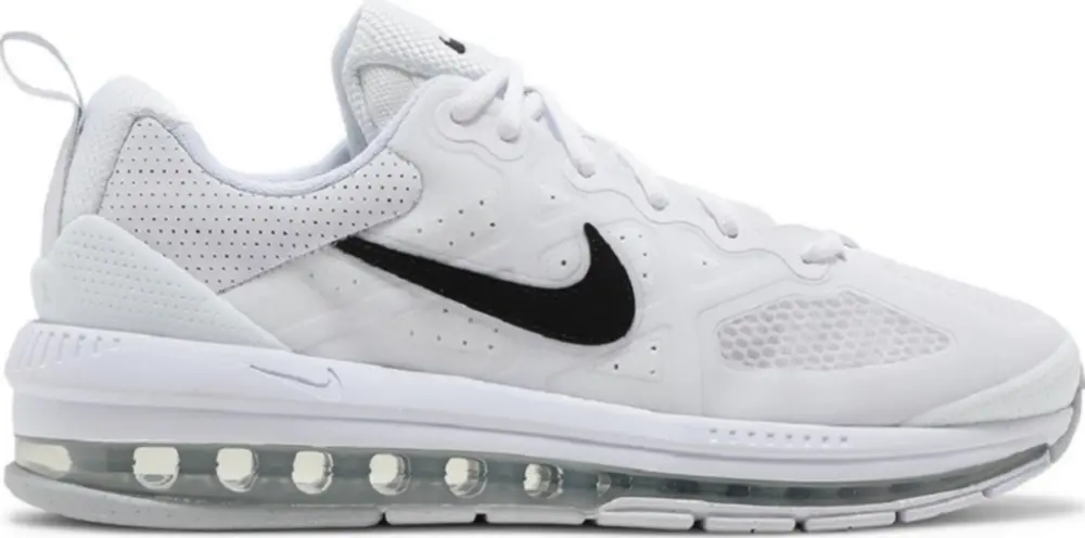 Giày Nike Air Max Genome ‘White Black’ CW1648-100