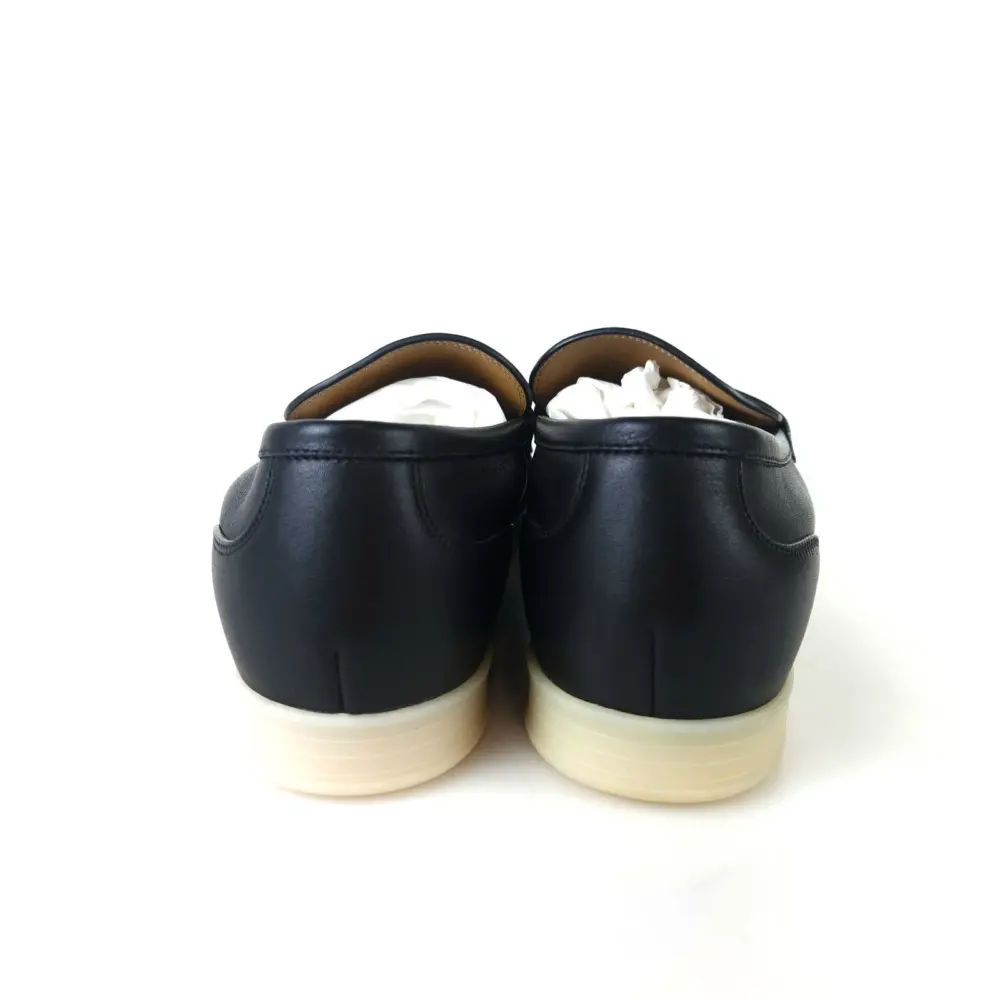 Giày Gucci Horsebit Loafer ‘Black’ 782672-9078-129898421 - Ảnh 3
