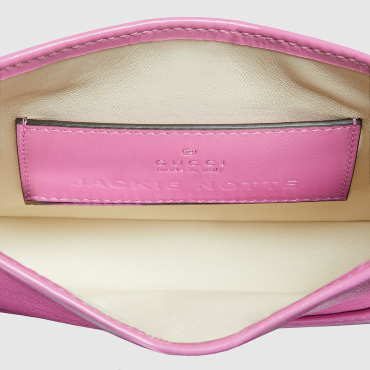 Túi Nữ Gucci Jackie Notte Python Mini 'Pink' 782889-0P50G-5640 - Ảnh 3