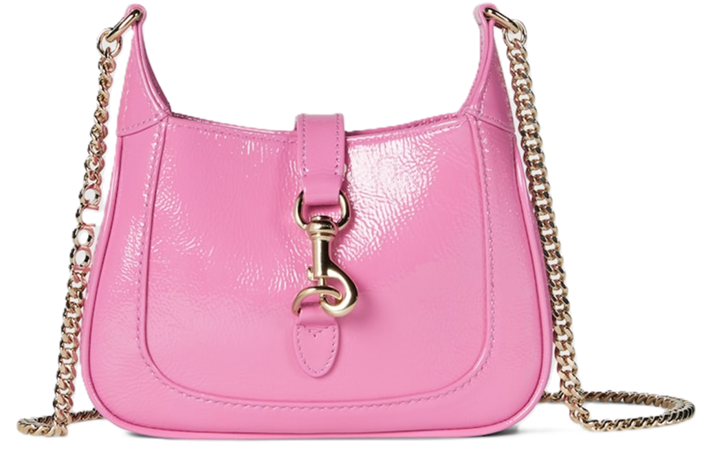 Túi Nữ Gucci Jackie Notte Python Mini 'Pink' 782889-0P50G-5640