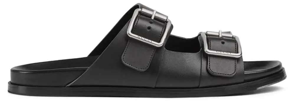 Dép Gucci Sandal With Buckles 'Black' 790949-DTN00-1000