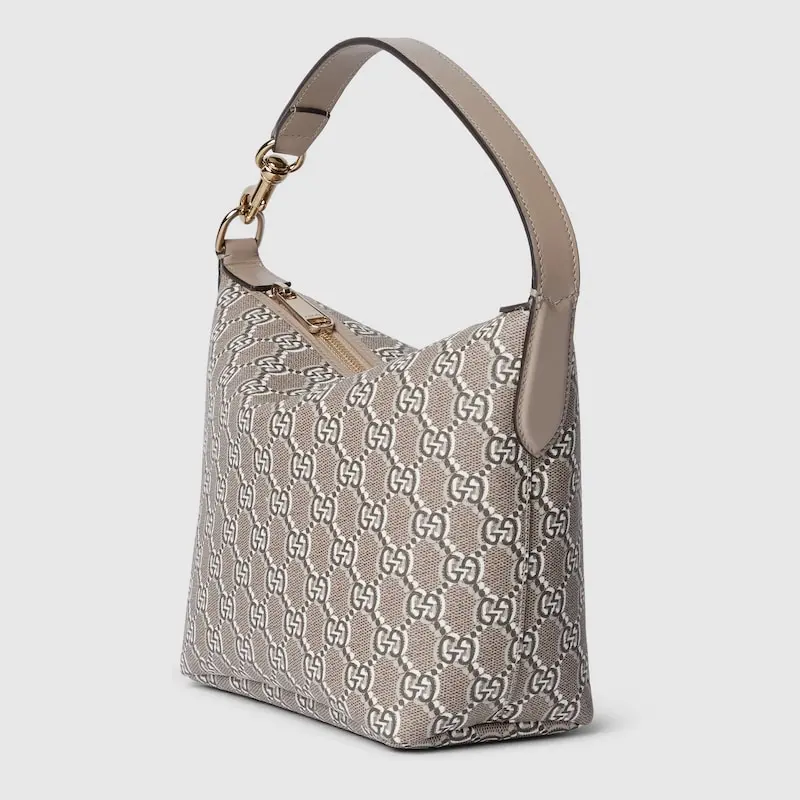 Túi Gucci Super Mini Bag With GG 'Beige' 795059-FADM0-9551 - Ảnh 5