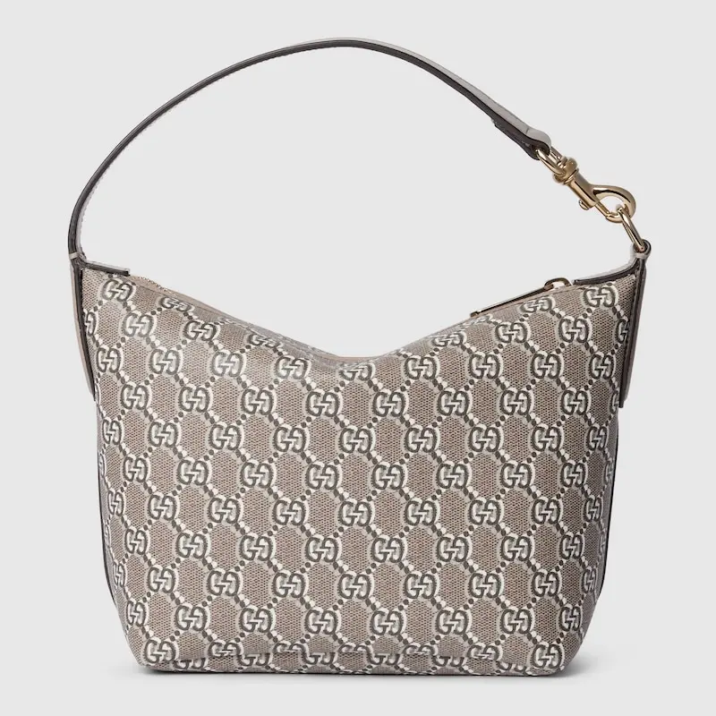 Alternative view of Túi Gucci Super Mini Bag With GG 'Beige' 795059-FADM0-9551