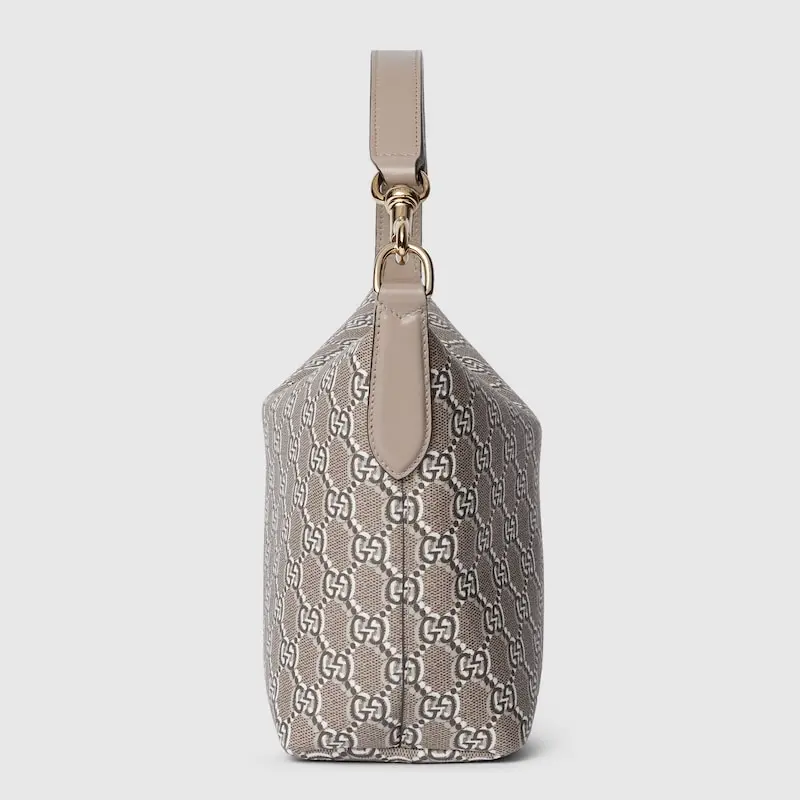 Túi Gucci Super Mini Bag With GG 'Beige' 795059-FADM0-9551 - Ảnh 4