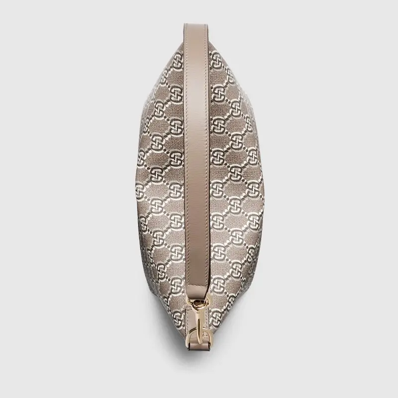 Túi Gucci Super Mini Bag With GG 'Beige' 795059-FADM0-9551 - Ảnh 3