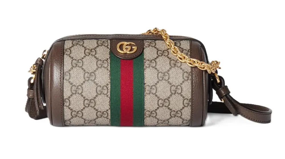 Túi Gucci Ophidia Mini Shoulder Bag ‘Beige’ 795208-96IWG-8745