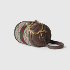 Alternative view of Túi Gucci Ophidia Mini Shoulder Bag ‘Beige’ 795208-96IWG-8745