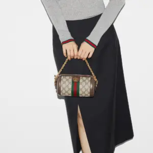 Túi Gucci Ophidia Mini Shoulder Bag ‘Beige’ 795208-96IWG-8745 - Ảnh 3
