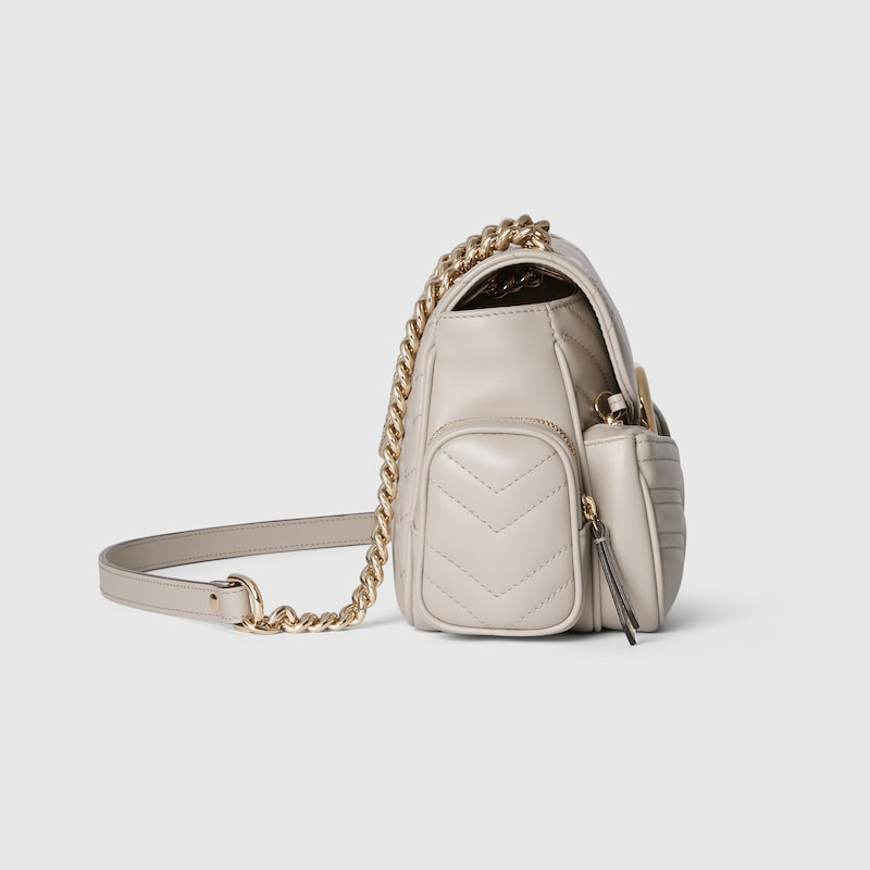 Túi Gucci Gg Marmont Small 'Irovy' 795228-AADPJ-1712 - Ảnh 5