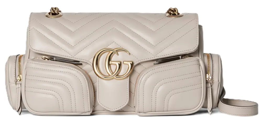 Túi Gucci Gg Marmont Small 'Irovy' 795228-AADPJ-1712