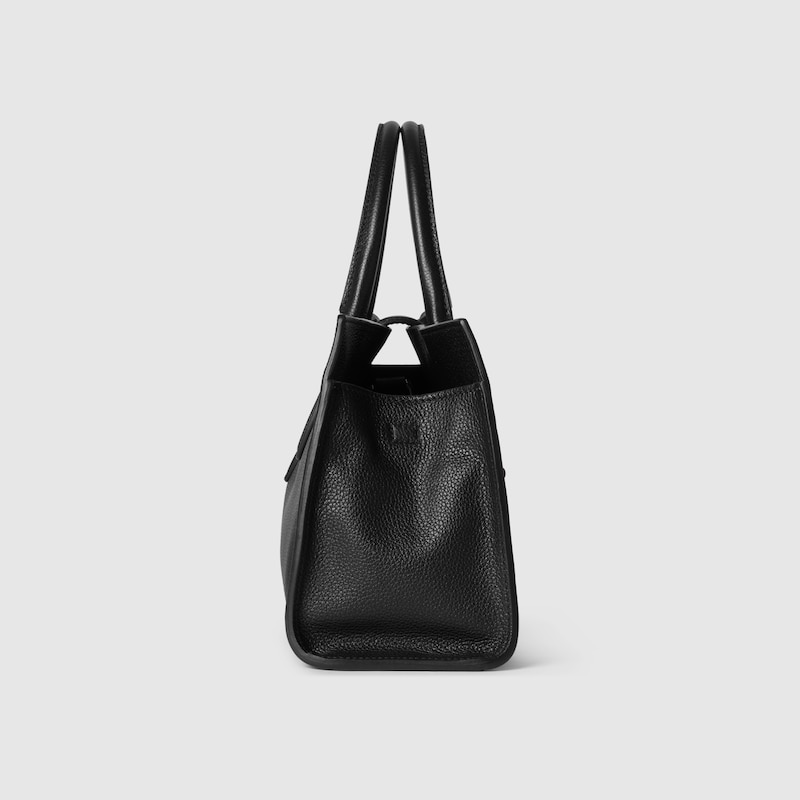 Alternative view of Túi Gucci Medium Tote Hook Closure 'Black' 795282-AZB0G-1000