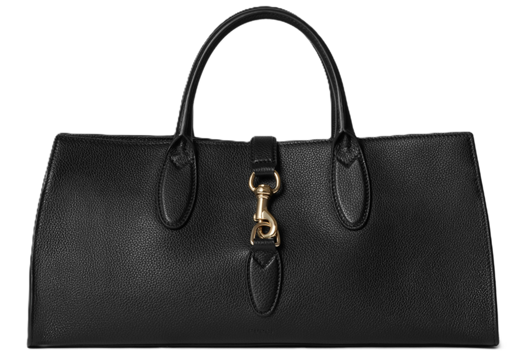 Túi Gucci Medium Tote Hook Closure 'Black' 795282-AZB0G-1000