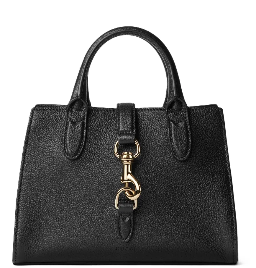 Túi Gucci Small Tote Hook Closure 'Black' 795349-AZB0G-1000