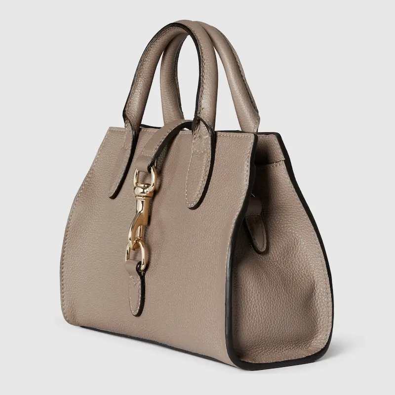 Alternative view of Túi Gucci Small Tote Bag With Hook Closure 'Beige' 795349-AZB0G-1523