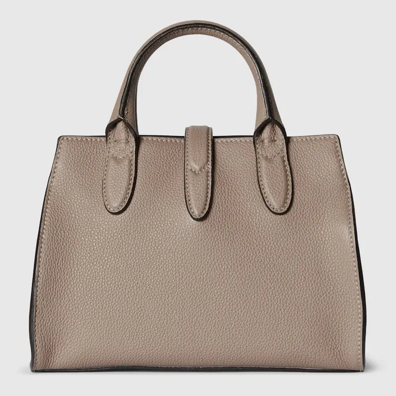 Túi Gucci Small Tote Bag With Hook Closure 'Beige' 795349-AZB0G-1523 - Ảnh 4