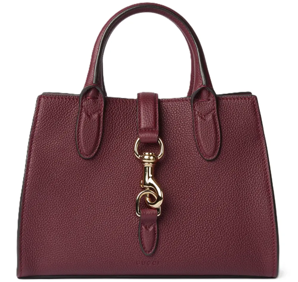 Túi Gucci Small Tote Hook Closure 'Rosso Ancora' 795349-AZB0G-6207