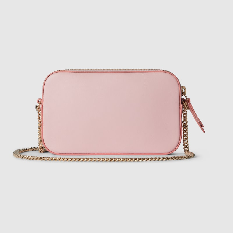 Túi Nữ Gucci GG Marmont Super Mini Bag 'Pink' 795726-AADQF-5943 - Ảnh 4