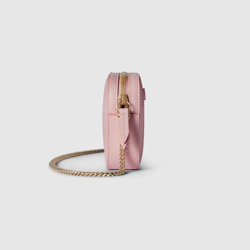 Túi Nữ Gucci GG Marmont Super Mini Bag 'Pink' 795726-AADQF-5943 - Ảnh 5