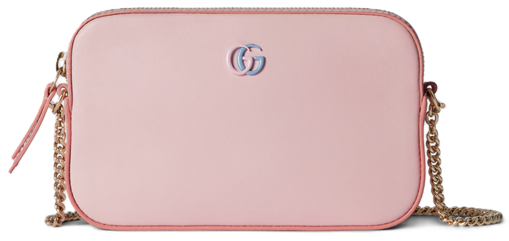 Túi Nữ Gucci GG Marmont Super Mini Bag 'Pink' 795726-AADQF-5943