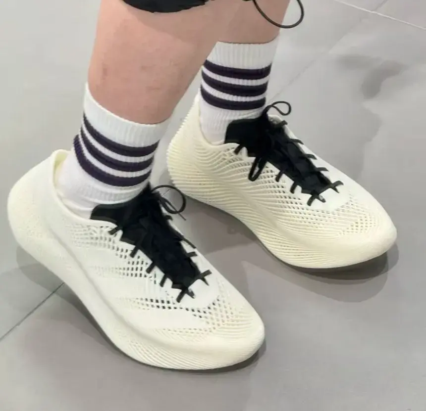 Giày Adidas Climacool 4D Laced ‘Off White Black’ JQ6637 - Ảnh 9