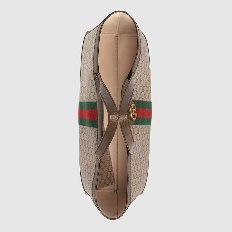 Alternative view of Túi Gucci Ophidia Soft GG 'Green Red Web' 547947-9IK3T-8745