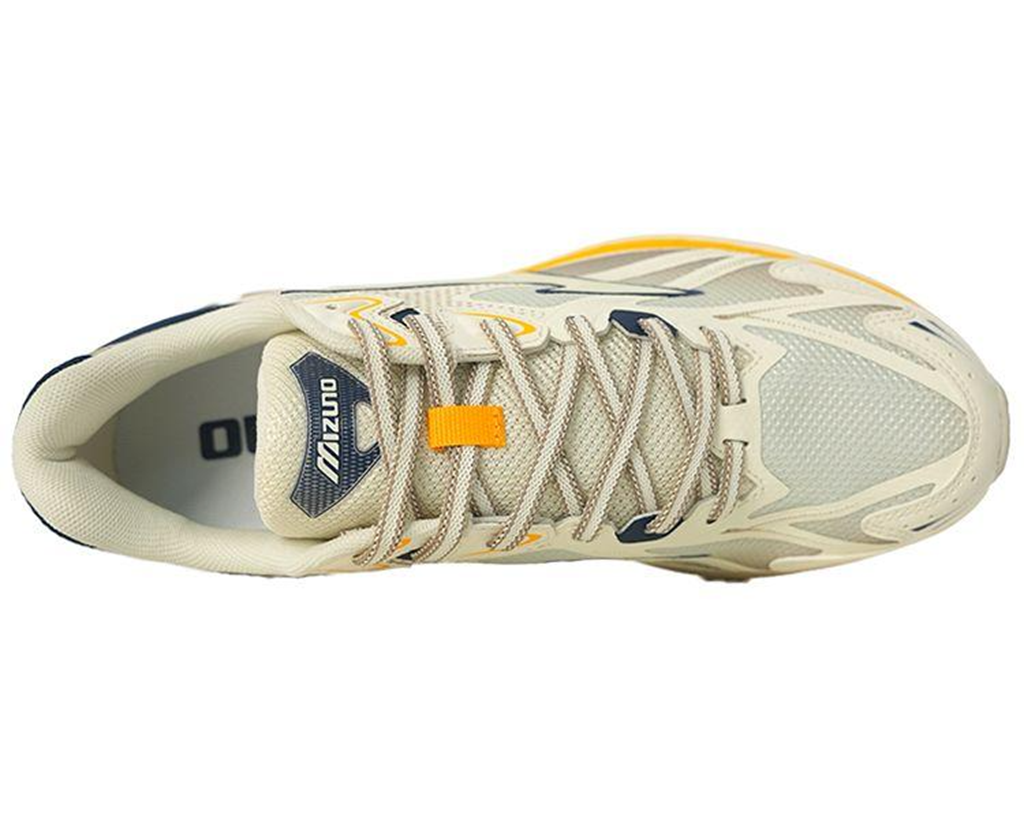 Alternative view of Giày Mizuno Halo Mix ‘Beige’ D1GH240810
